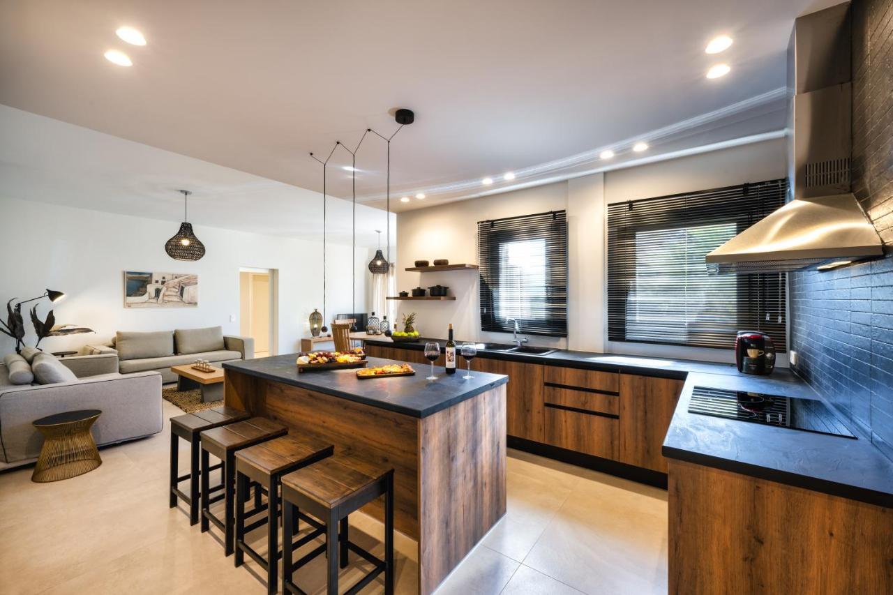 Casa Di Terra Villa เมซาเรีย ภายนอก รูปภาพ