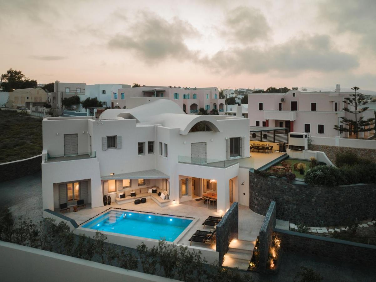 Casa Di Terra Villa เมซาเรีย ภายนอก รูปภาพ