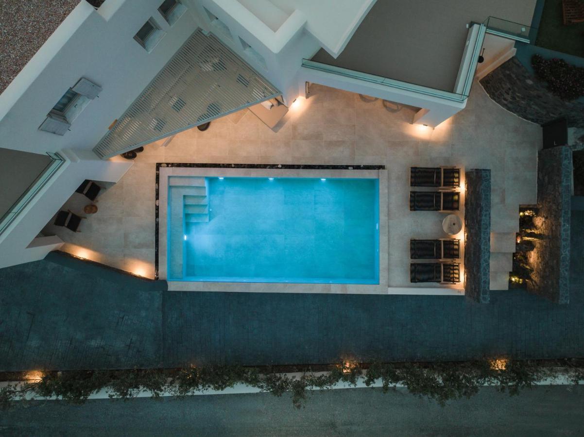 Casa Di Terra Villa เมซาเรีย ภายนอก รูปภาพ