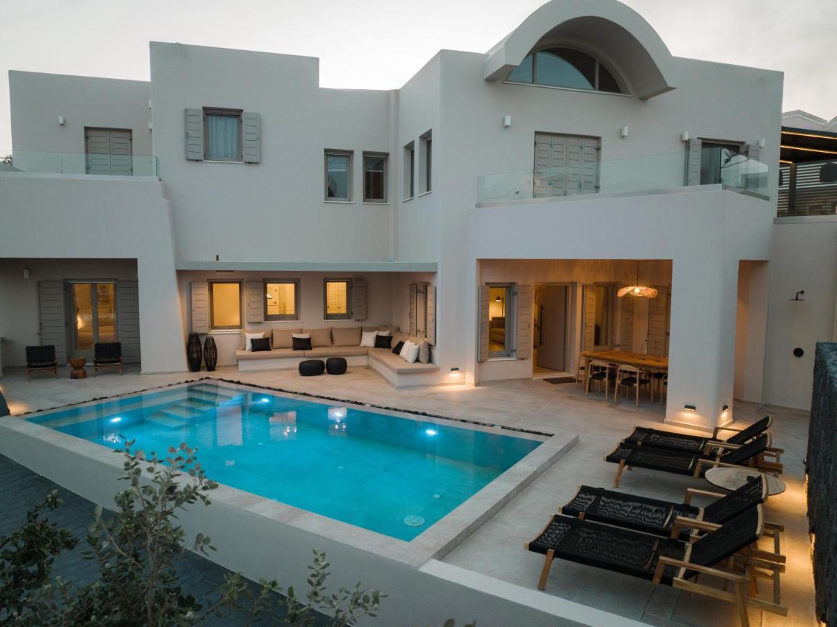 Casa Di Terra Villa เมซาเรีย ภายนอก รูปภาพ