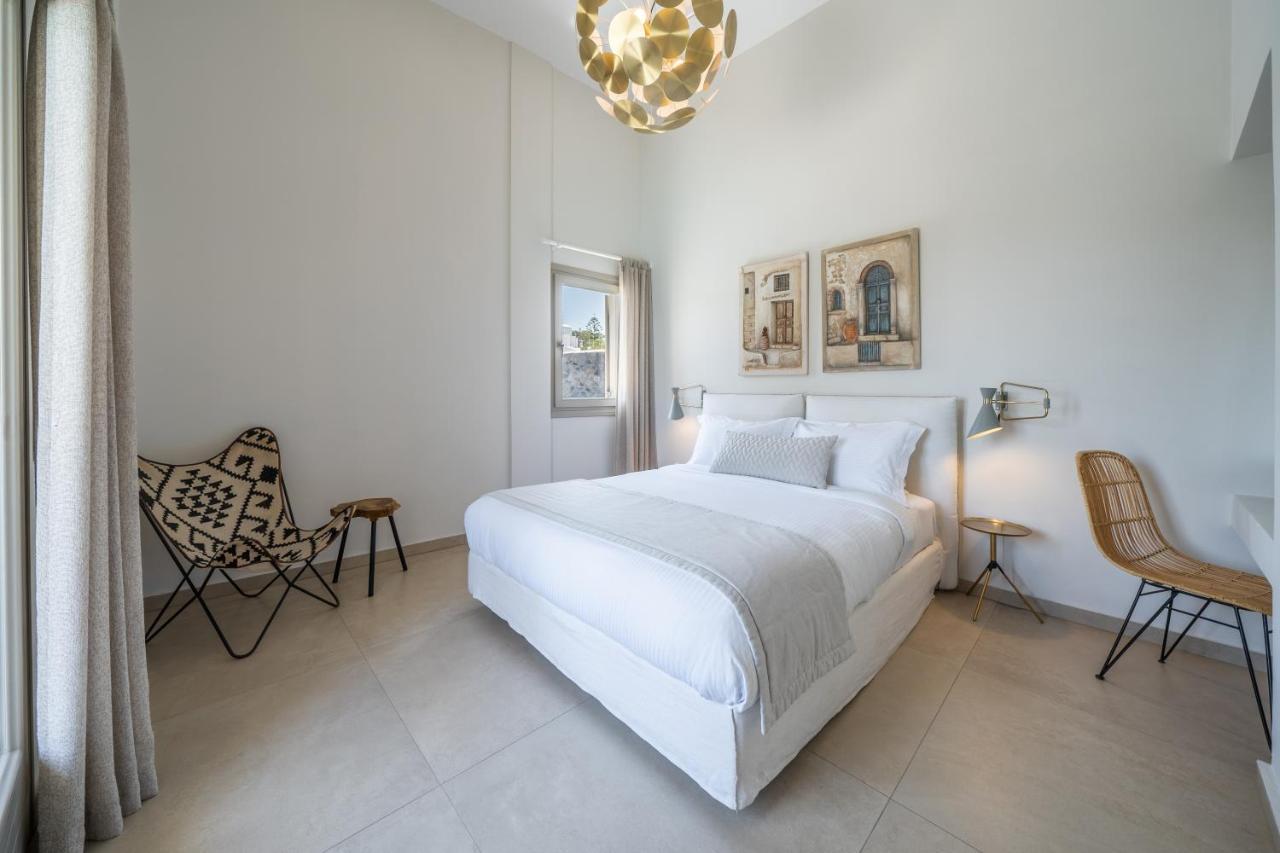 Casa Di Terra Villa เมซาเรีย ภายนอก รูปภาพ