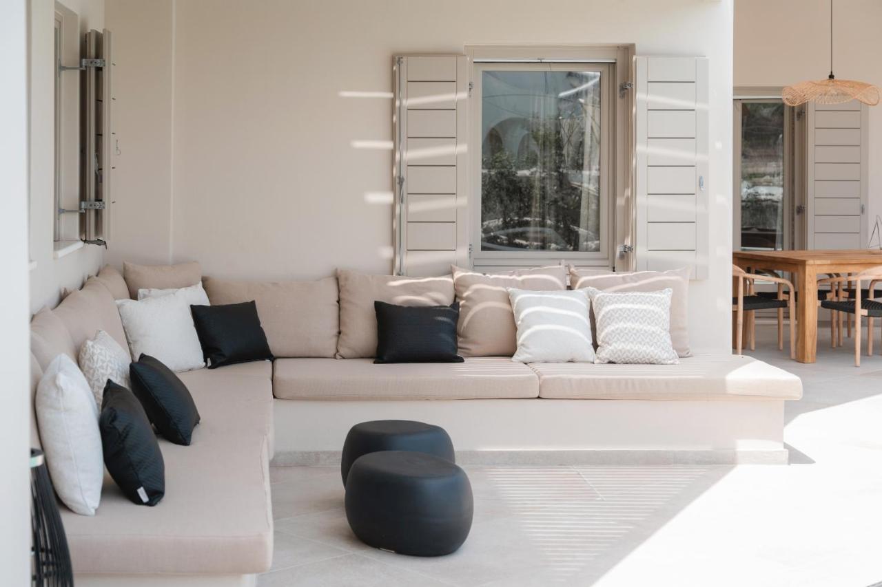 Casa Di Terra Villa เมซาเรีย ภายนอก รูปภาพ