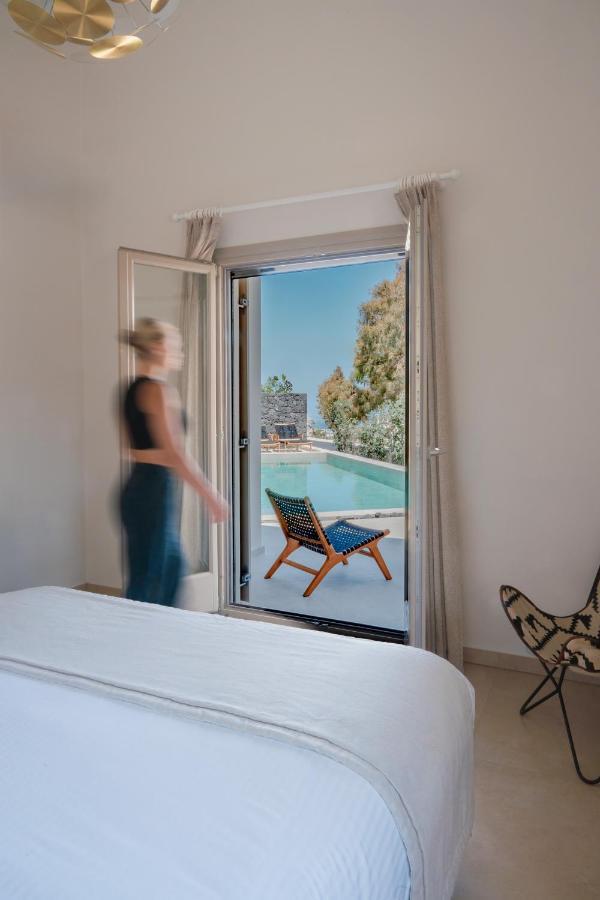 Casa Di Terra Villa เมซาเรีย ภายนอก รูปภาพ